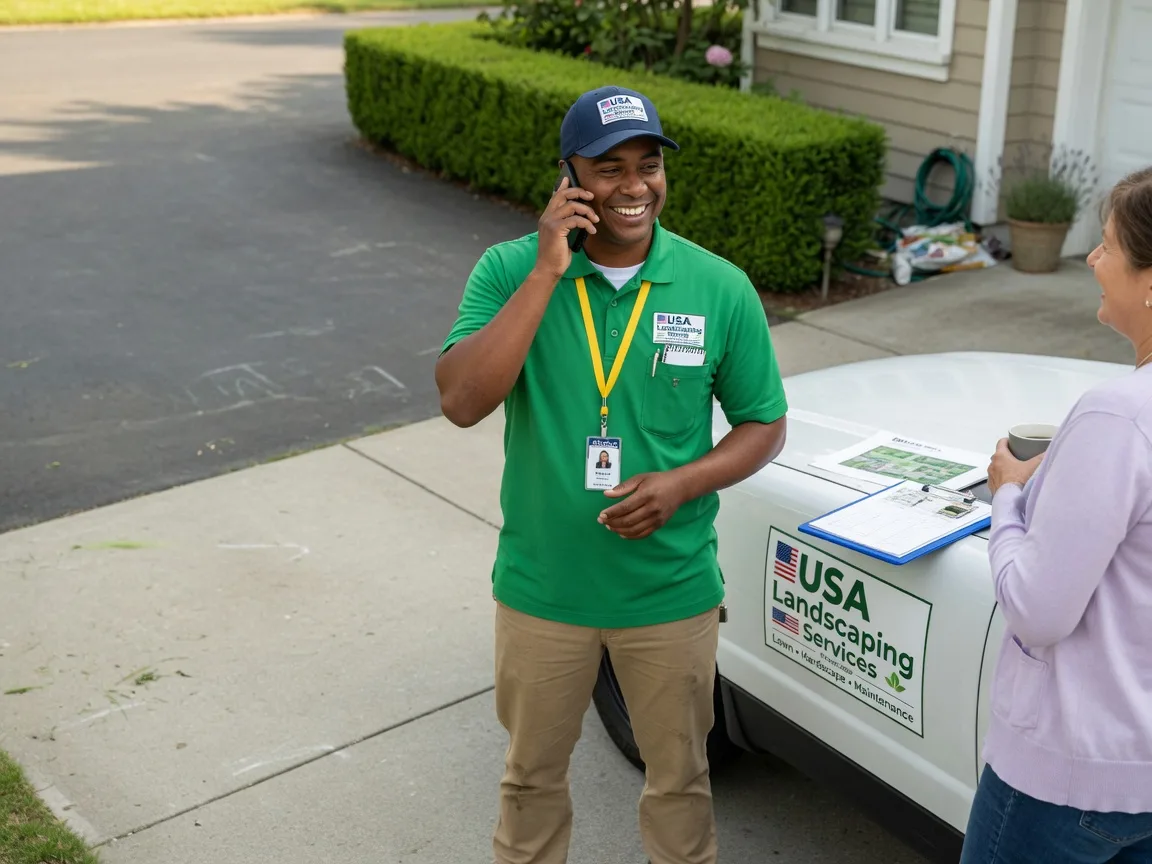 Lawn Care Gibson, GA FAQs